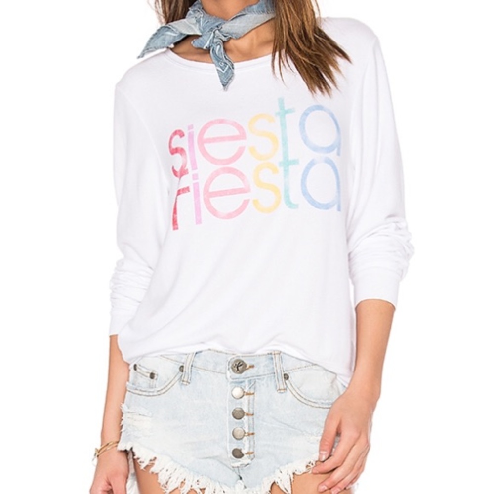 Wildfox Siesta Fiesta
